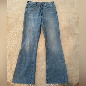 COPY - Mother Ankle Fray Hustler